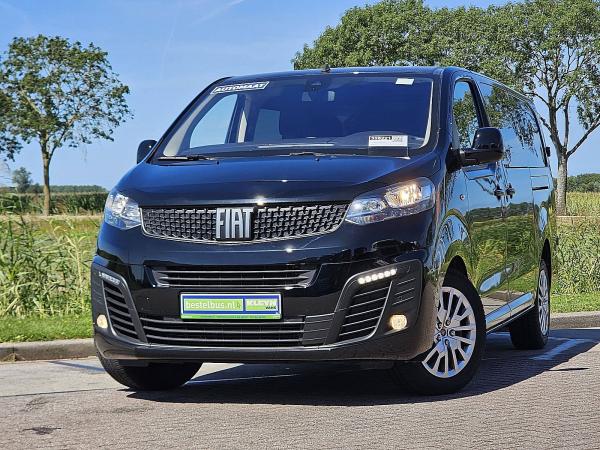 FIAT - SCUDO 2.0 dc ac aut EURO6