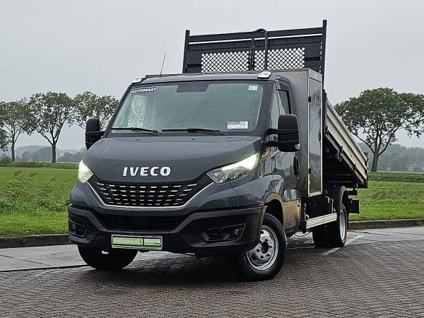 IVECO - DAILY 35C18 kipper ac aut EURO6