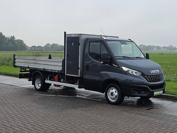 IVECO - DAILY 35C18