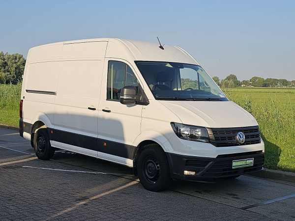 VOLKSWAGEN - CRAFTER 35 2.0