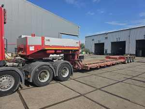 GOLDHOFER - STZ-VL4-40/80