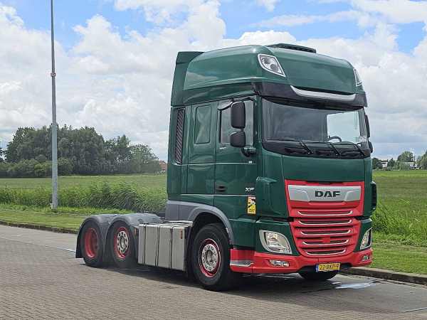 DAF - XF 480 FTG