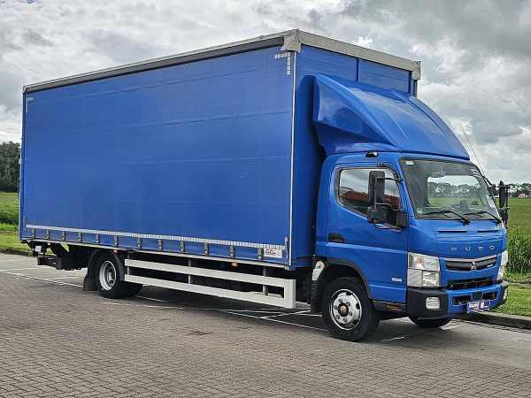 FUSO - CANTER 7C18