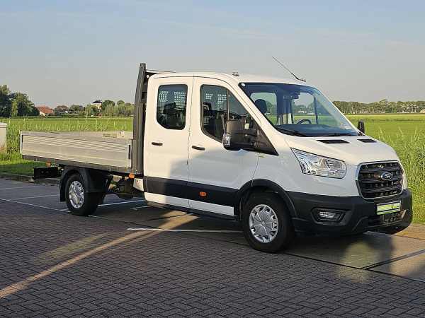 FORD - TRANSIT 2.0