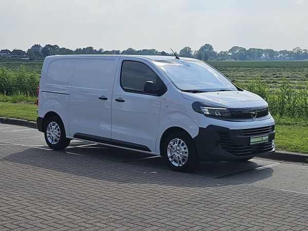 OPEL - VIVARO 1.5