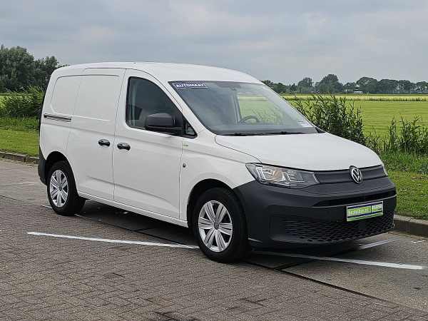 VOLKSWAGEN - CADDY 2.0