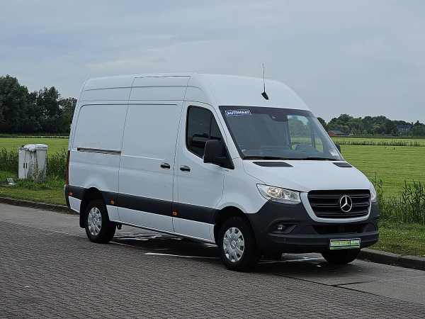 MERCEDES-BENZ - SPRINTER 317