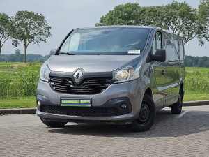 RENAULT - TRAFIC 1.6 DCI