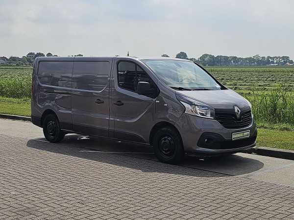 RENAULT - TRAFIC 1.6 DCI