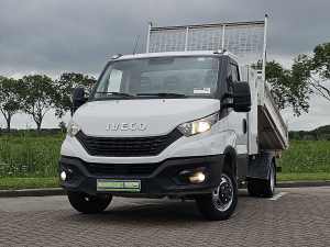 IVECO - DAILY 35C16