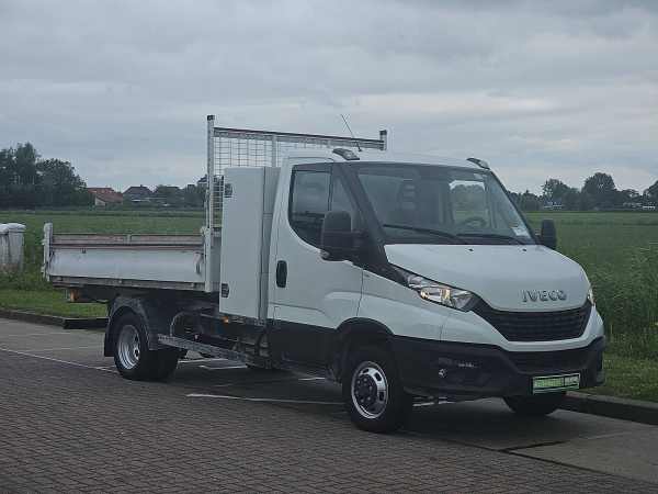 IVECO - DAILY 35C16