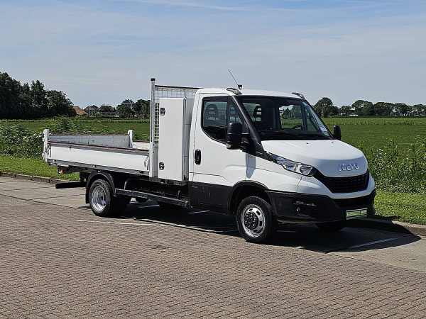 IVECO - DAILY 35C16