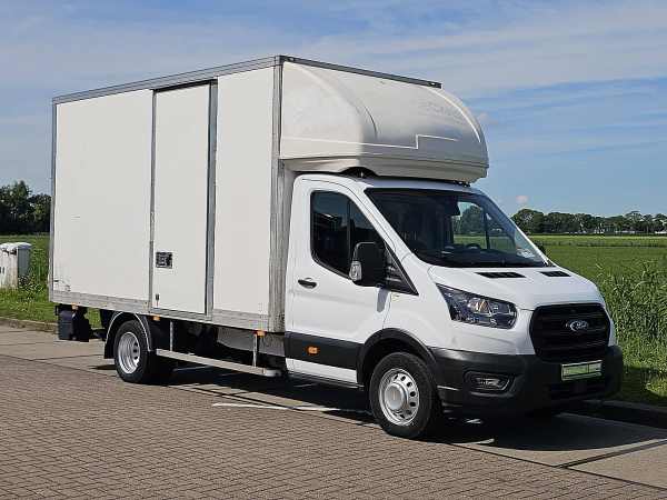 FORD - TRANSIT 2.0