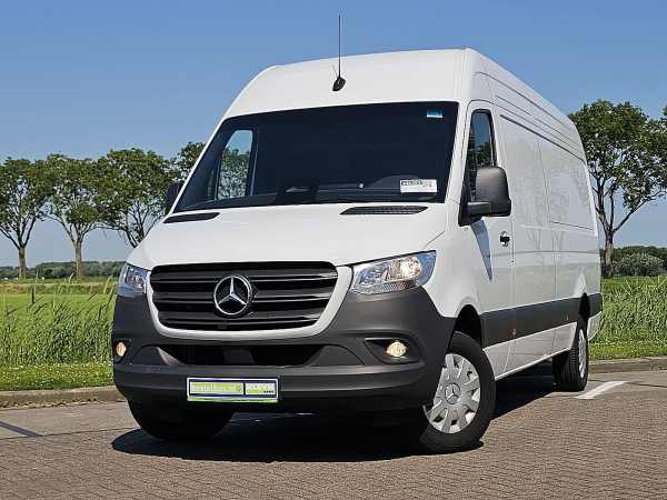 MERCEDES-BENZ - SPRINTER 317