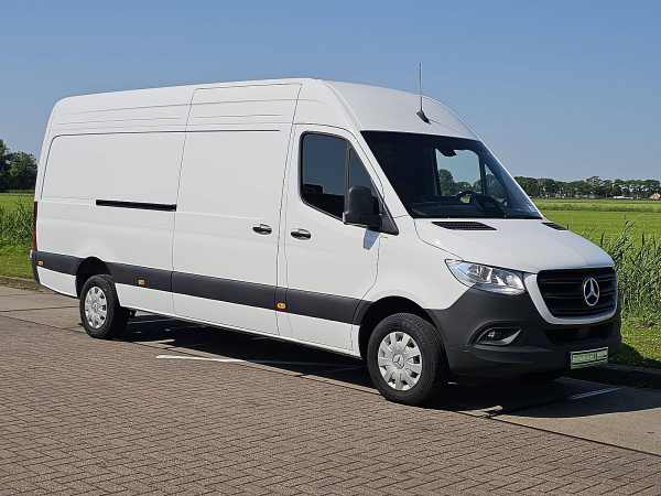 MERCEDES-BENZ - SPRINTER 317