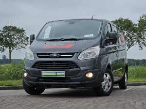 FORD - TRANSIT CUSTOM 2.0