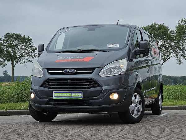 FORD - TRANSIT CUSTOM 2.0