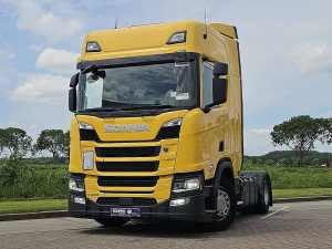 SCANIA - R450