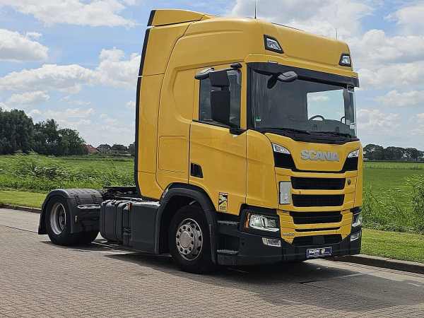 SCANIA - R450