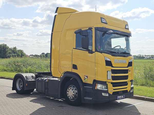 SCANIA - R450