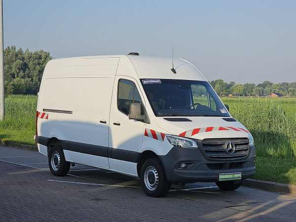 MERCEDES-BENZ - SPRINTER 316