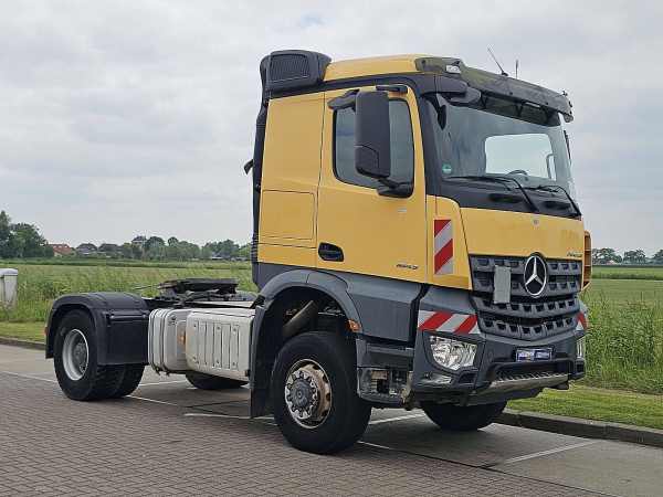 MERCEDES-BENZ - AROCS 2043 AS