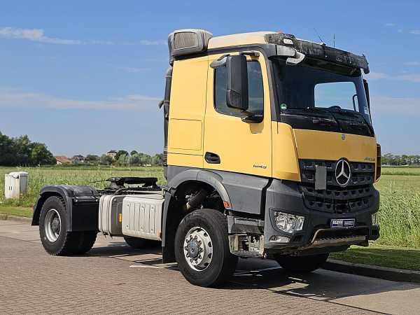 MERCEDES-BENZ - AROCS 2043 AS