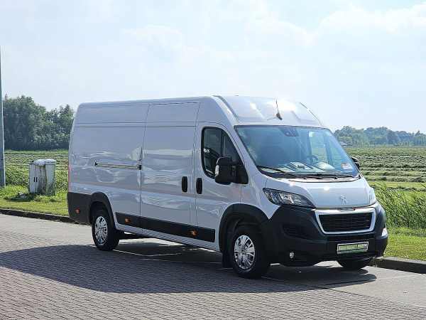 PEUGEOT - BOXER 435