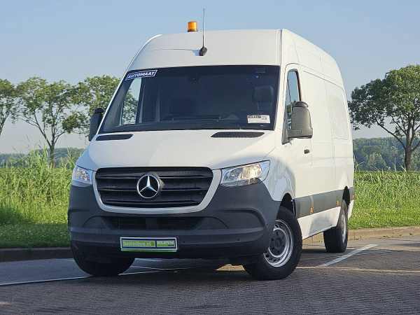 MERCEDES-BENZ - SPRINTER 317