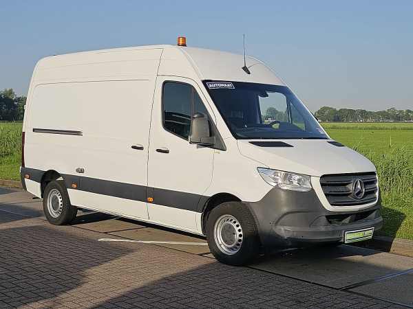 MERCEDES-BENZ - SPRINTER 317