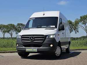 MERCEDES-BENZ - SPRINTER 317