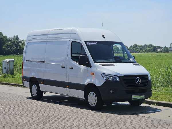MERCEDES-BENZ - SPRINTER 317