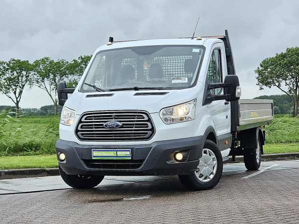 FORD - TRANSIT 2.0