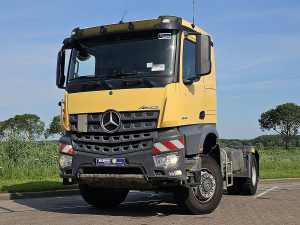 MERCEDES-BENZ - AROCS 1843