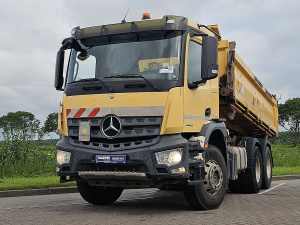 MERCEDES-BENZ - AROCS 2643