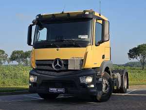 MERCEDES-BENZ - ACTROS 1843