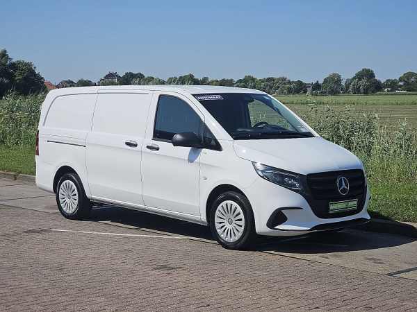 MERCEDES-BENZ - VITO 114