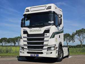 SCANIA - S540