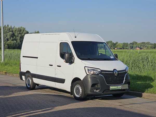 RENAULT - MASTER T35