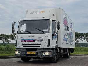IVECO - 80E17 EUROCARGO