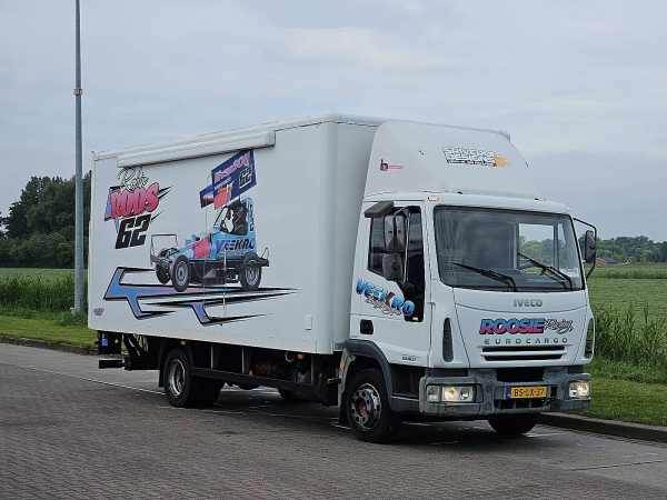 IVECO - 80E17 EUROCARGO