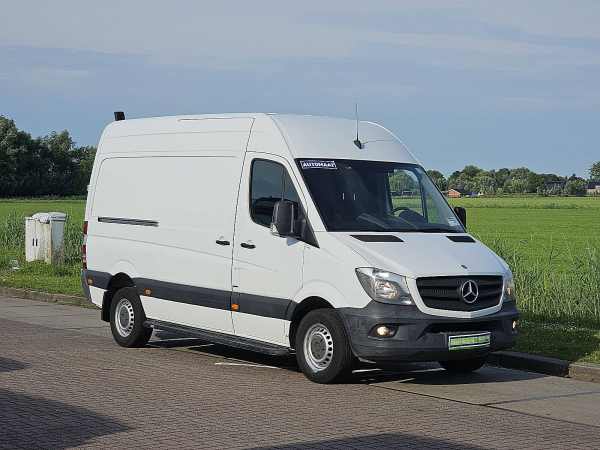 MERCEDES-BENZ - SPRINTER