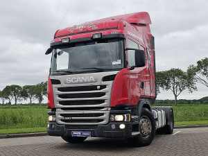 SCANIA - G420