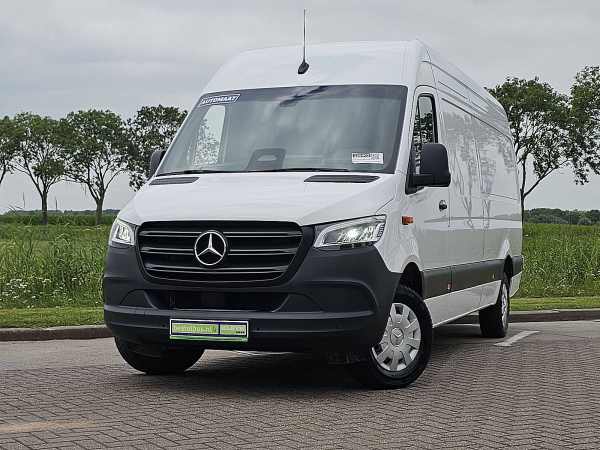 MERCEDES-BENZ - SPRINTER 317