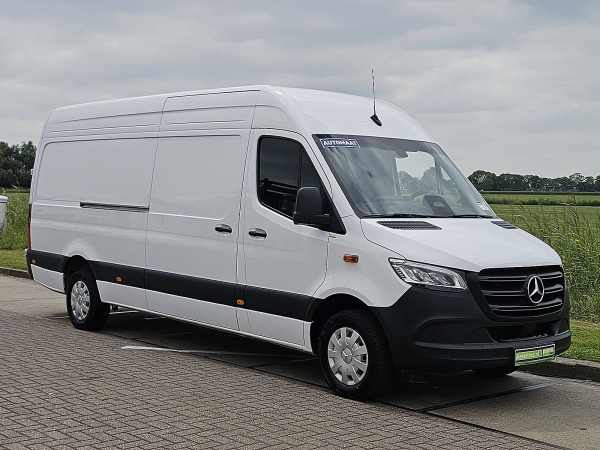 MERCEDES-BENZ - SPRINTER 317