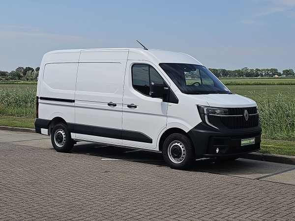 RENAULT - MASTER 3.5