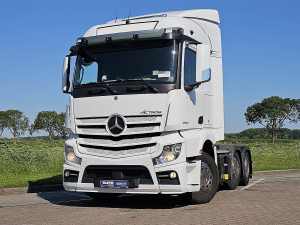 MERCEDES-BENZ - ACTROS 2540