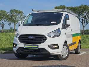 FORD - TRANSIT CUSTOM 2.0