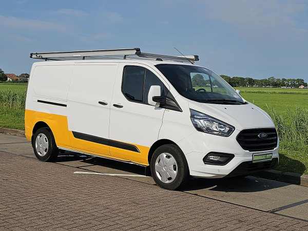 FORD - TRANSIT CUSTOM 2.0
