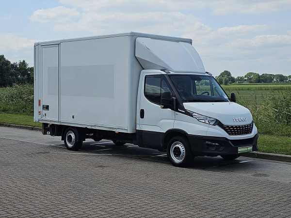 IVECO - DAILY 35S14      
